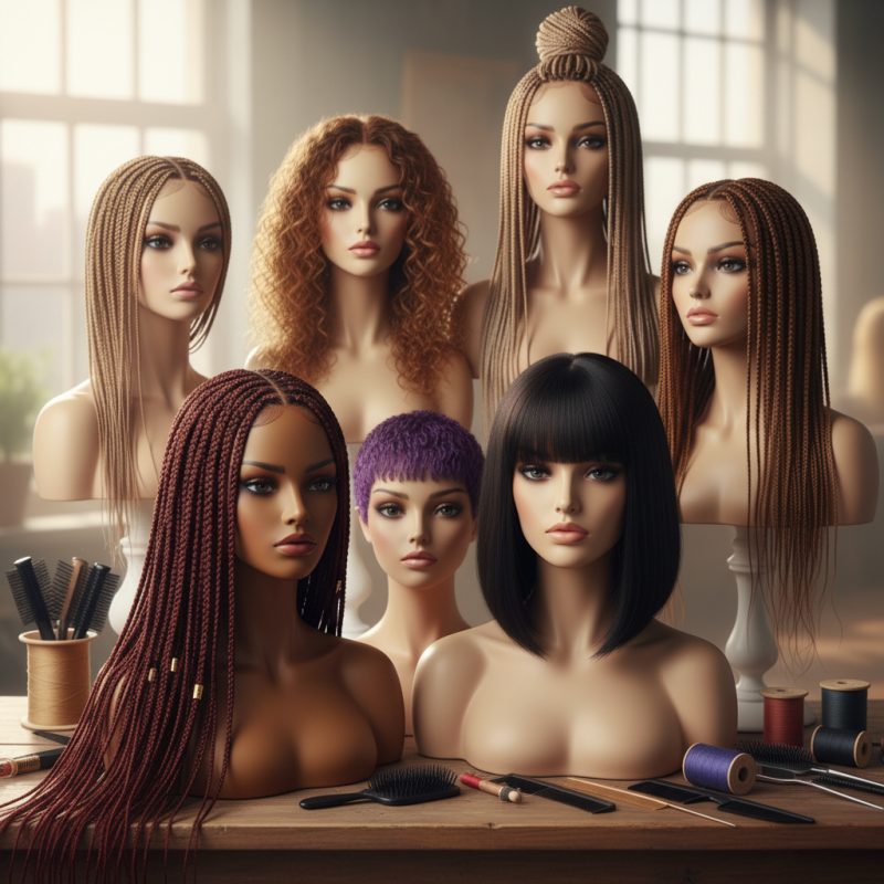 Best Box Wig Styles for Every Occasion What You Need to Know?