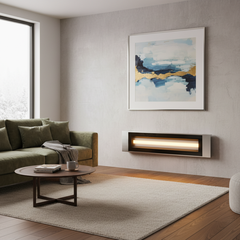 Top 10 Benefits of Wall Mounted Electric Heaters for Home Heating Solutions?