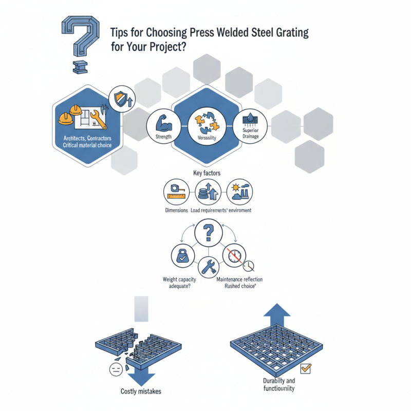 Tips for Choosing Press Welded Steel Grating for Your Project?