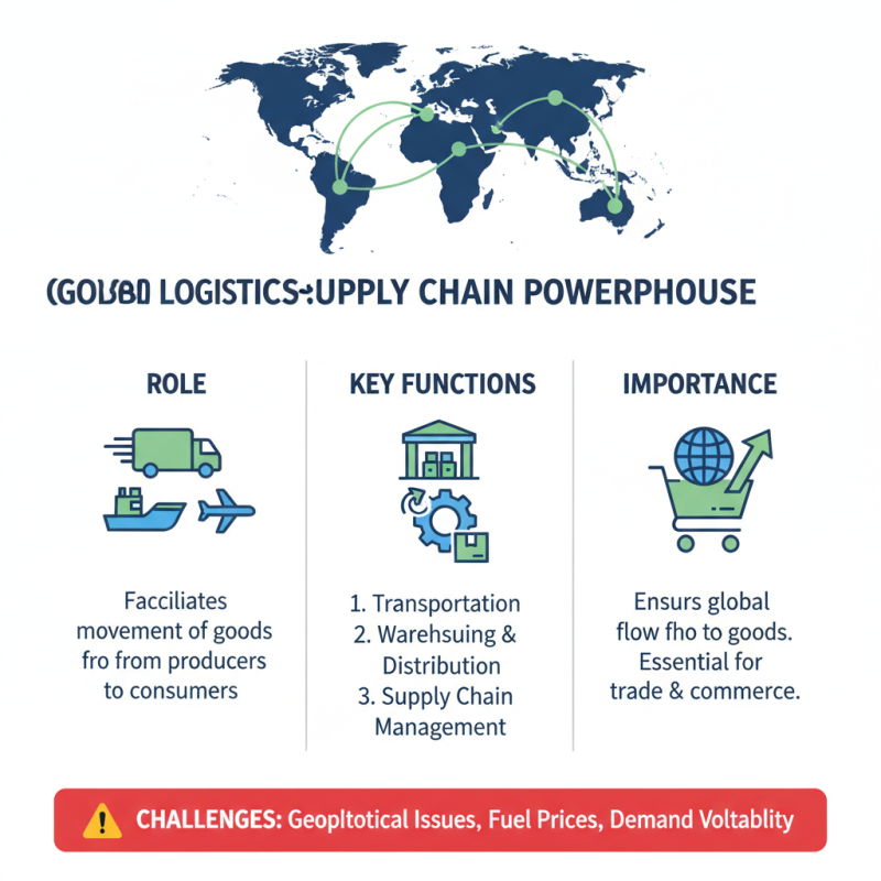 10 Best Global Logistics Solutions for Efficient Supply Chain Management?