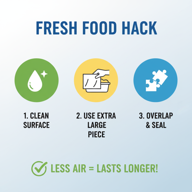 10 Best Plastic Wraps for Food Storage in 2026?