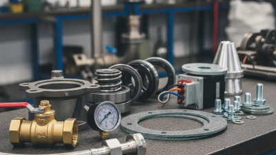 Top 10 Essential Pump Accessories You Need for Optimal Performance?