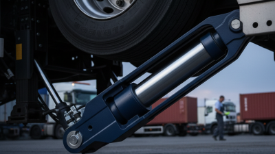 10 Essential Tips for Choosing the Right Wheel Lift Cylinder