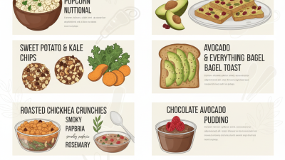 10 Best Snack Creations You Can Make at Home?