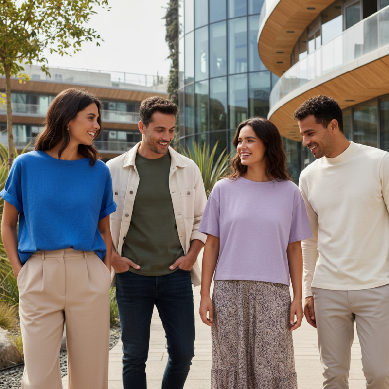 Best T Shirt Styles for 2026 What to Look For?