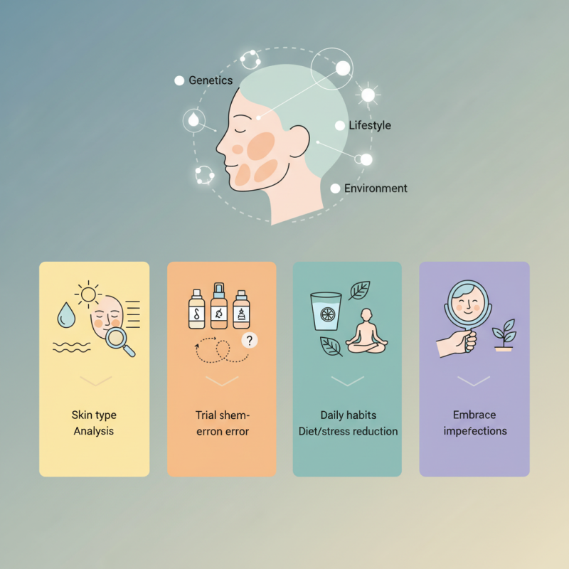 What is a Personalized Skin Care Routine for Healthy Skin?