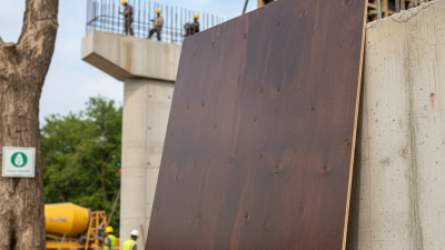 What is Film Faced Plywood and Its Key Applications?