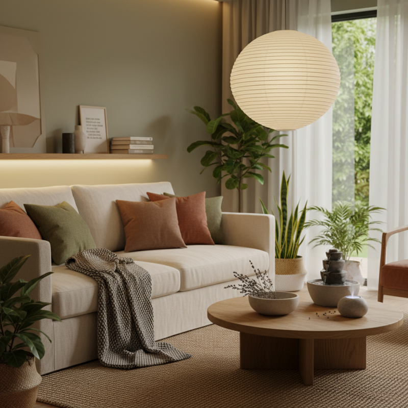 10 Tips for Creating a Soothing Atmosphere at Home