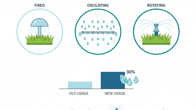 Best Garden Sprinkler Head Types for Your Lawn Care Needs