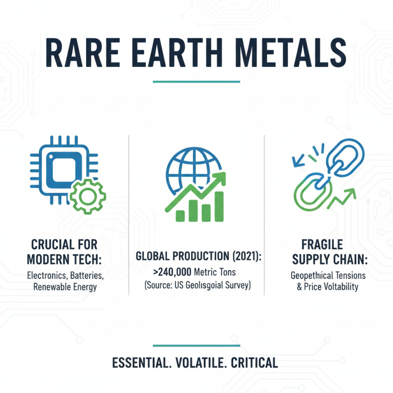 10 Rare Earth Metals You Need to Know About?