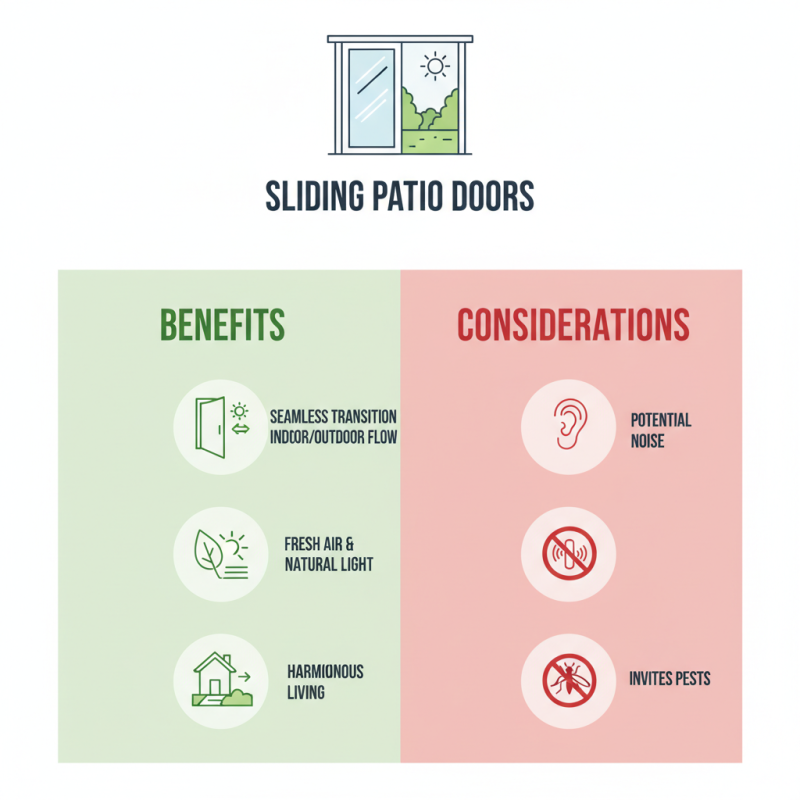 Top 10 Benefits of Sliding Patio Doors for Your Home Design?