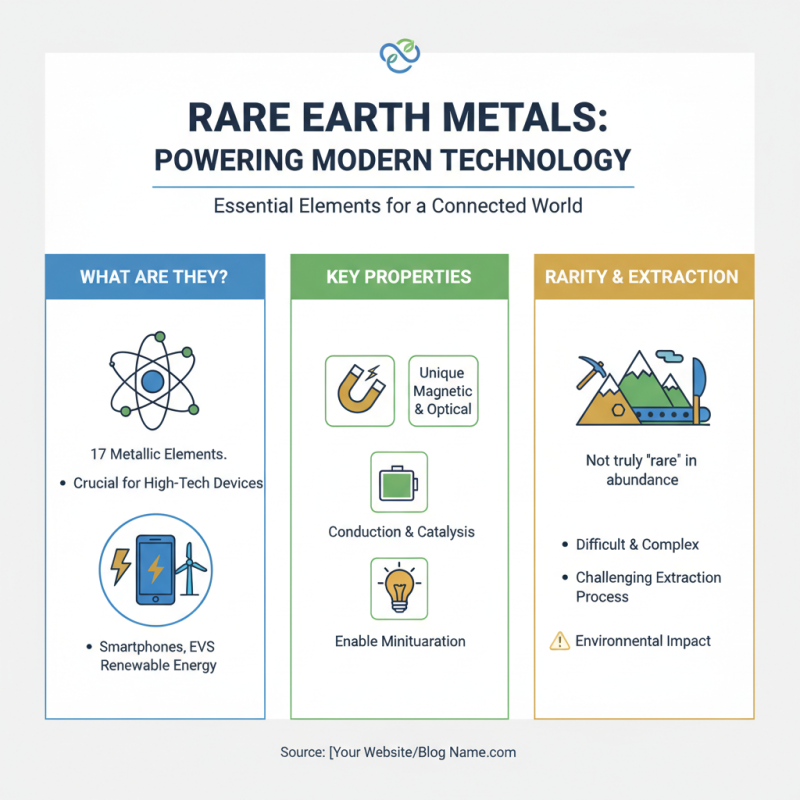 10 Rare Earth Metals You Need to Know About?