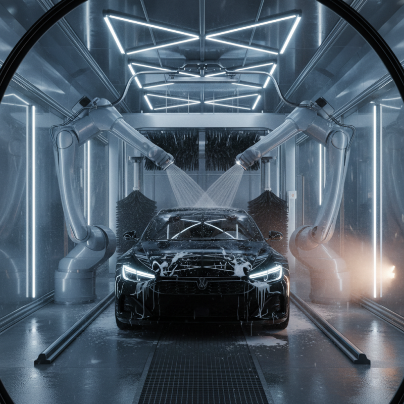 2026 Best Fully Automated Car Wash Options for You?