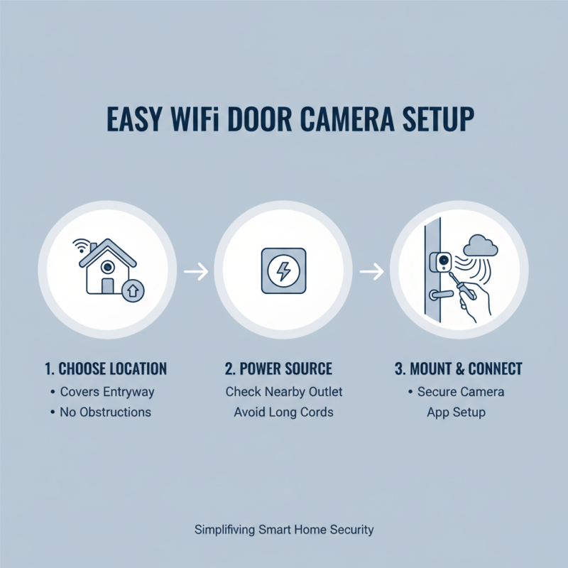 Small Door Camera Wifi Features Benefits and Top Options?