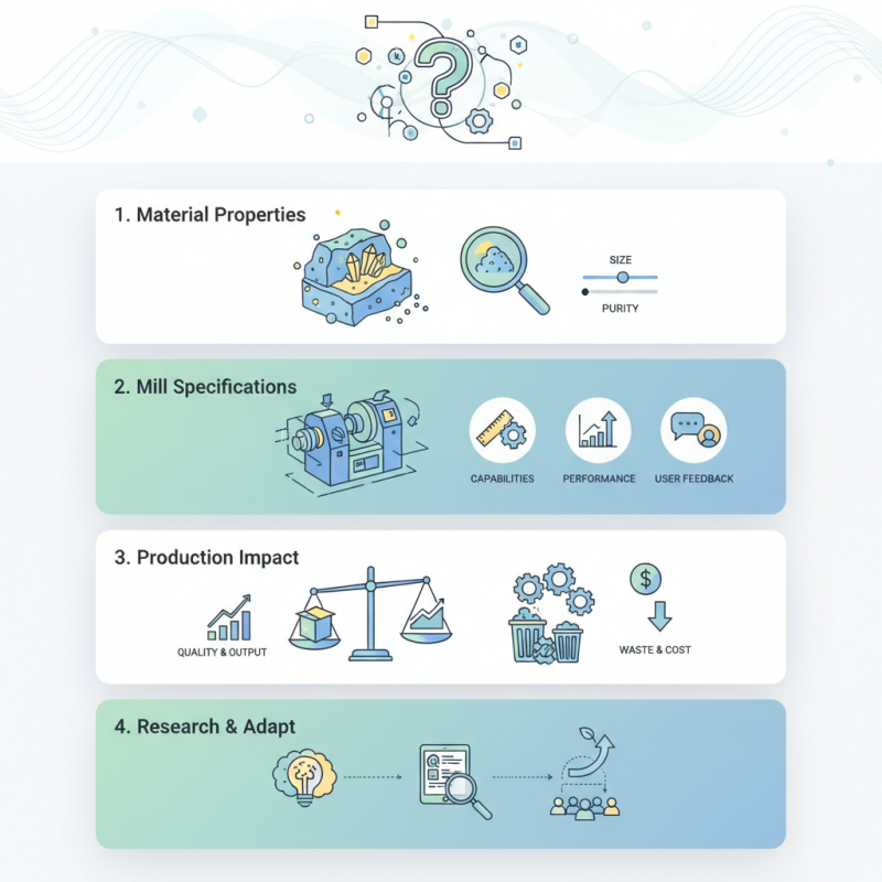 Top Tips for Choosing the Best Ultrafine Quartz Powder Mill?
