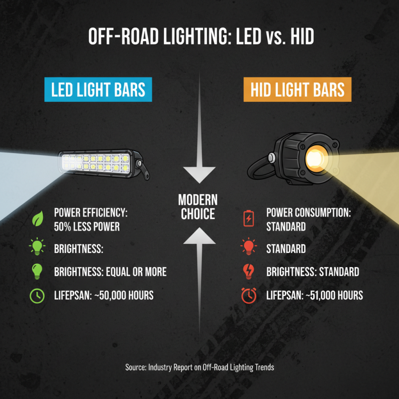 Best Off Road Light Bar for Your Vehicle in 2026?