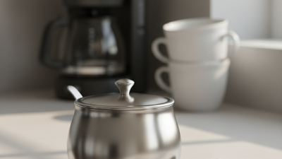 Best Stainless Steel Sugar Bowls for Your Kitchen Needs?