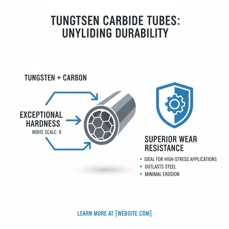 Top 5 Benefits of Using Tungsten Carbide Tubes?