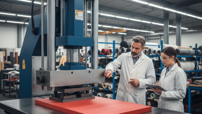 How to Choose the Right Hydraulic Cutting Press for Your Needs?