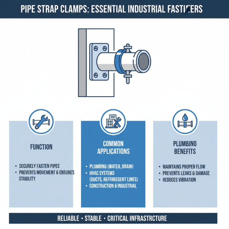 What is a Pipe Strap Clamp and How is it Used?