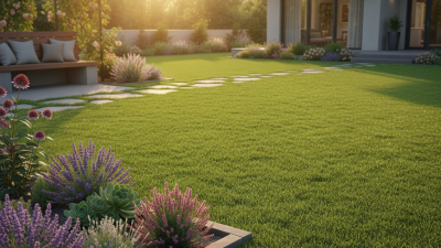 2026 Best Synthetic Artificial Grass Options for Your Lawn and Garden?