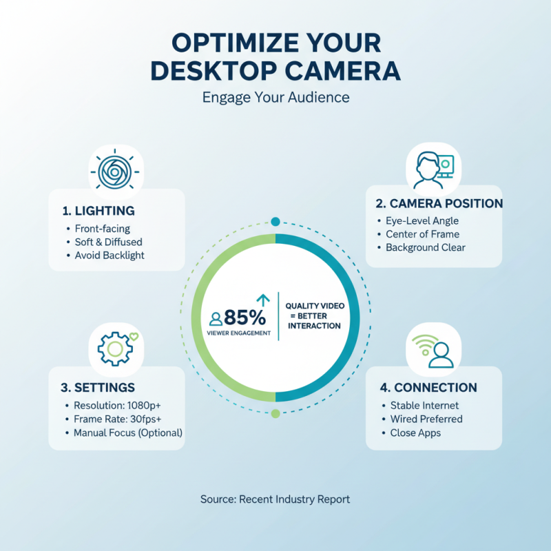 Best Camera For Desktop Streaming and Video Calls?