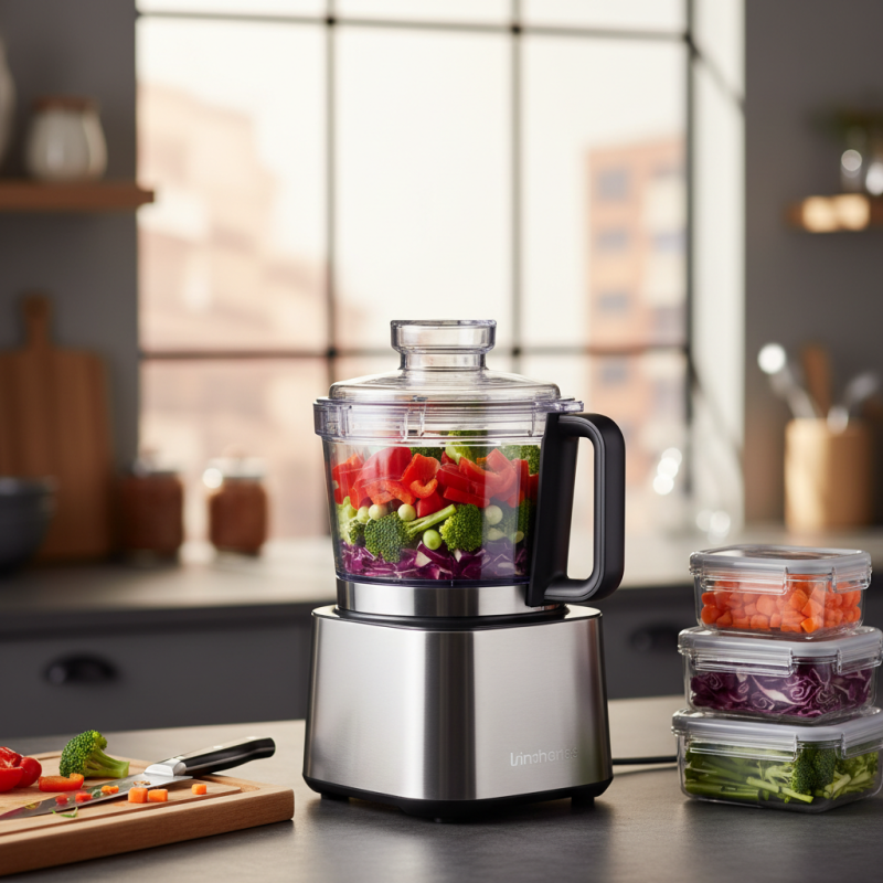 Top 10 Benefits of Using a Vacuum Food Processor for Your Kitchen?