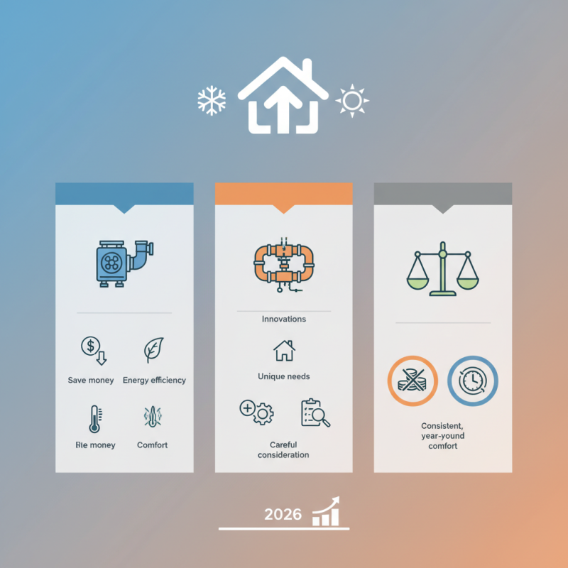 2026 Top Heating Air Systems for Efficient Home Comfort Solutions?