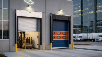 How to Choose the Right Rytec Doors for Your Business Needs?