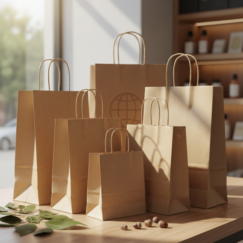 Why Choose Paper Bags for Your Business Needs?