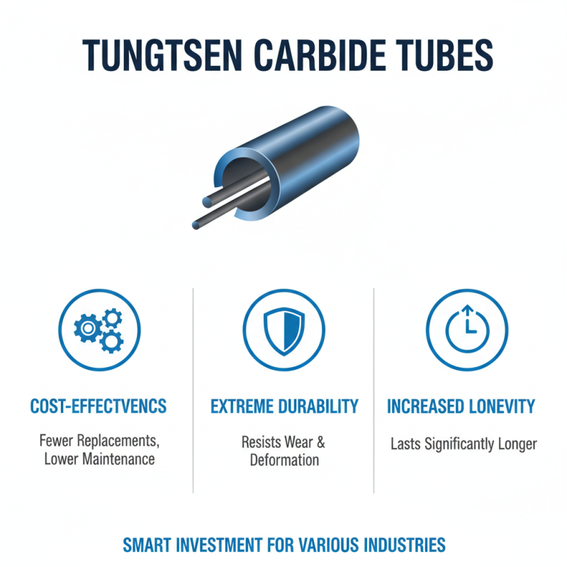 Top 5 Benefits of Using Tungsten Carbide Tubes?