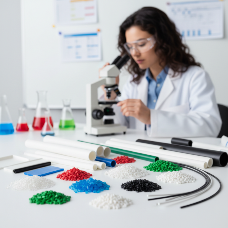 How to Choose the Right PVC Compound for Your Project