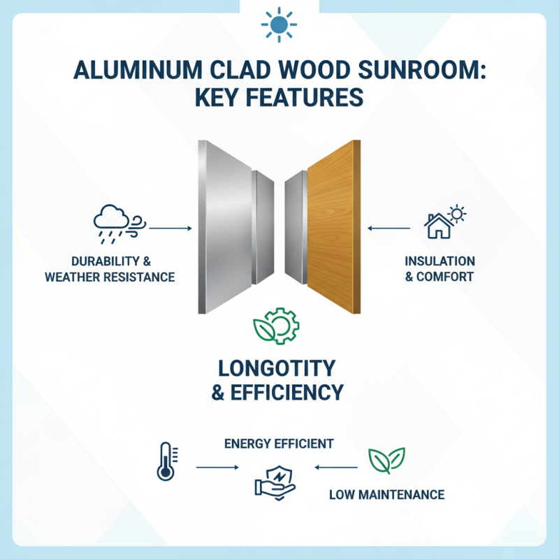 How to Choose Aluminum Clad Wood Sunroom for Your Home?