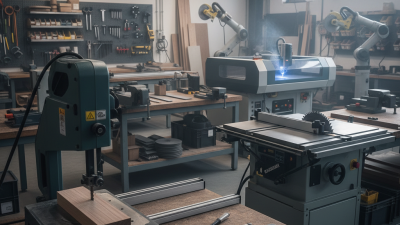 Top 7 Tips for Choosing the Best Cutting Equipment for Your Needs?