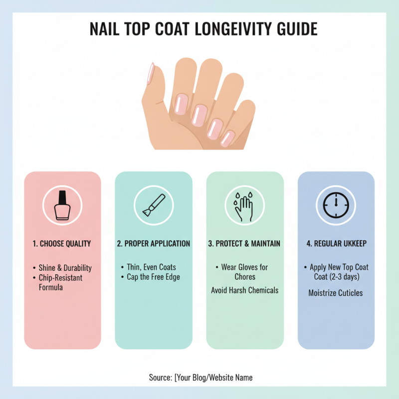 How to Choose the Best Strong Top Coat for Your Nails?