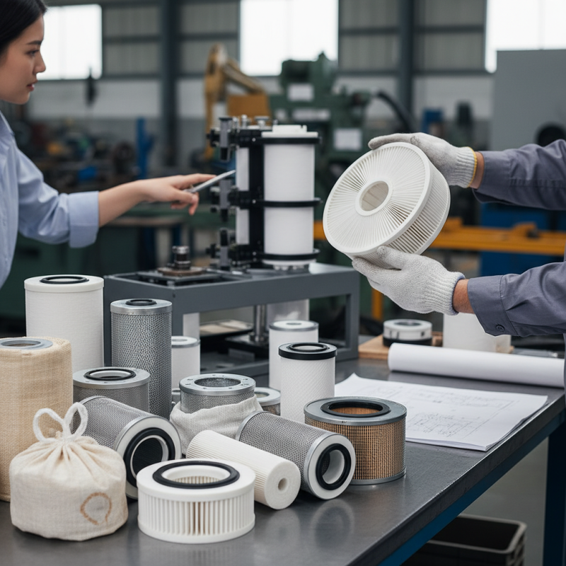 How to Choose the Right Spare Parts Filter for Your Needs?