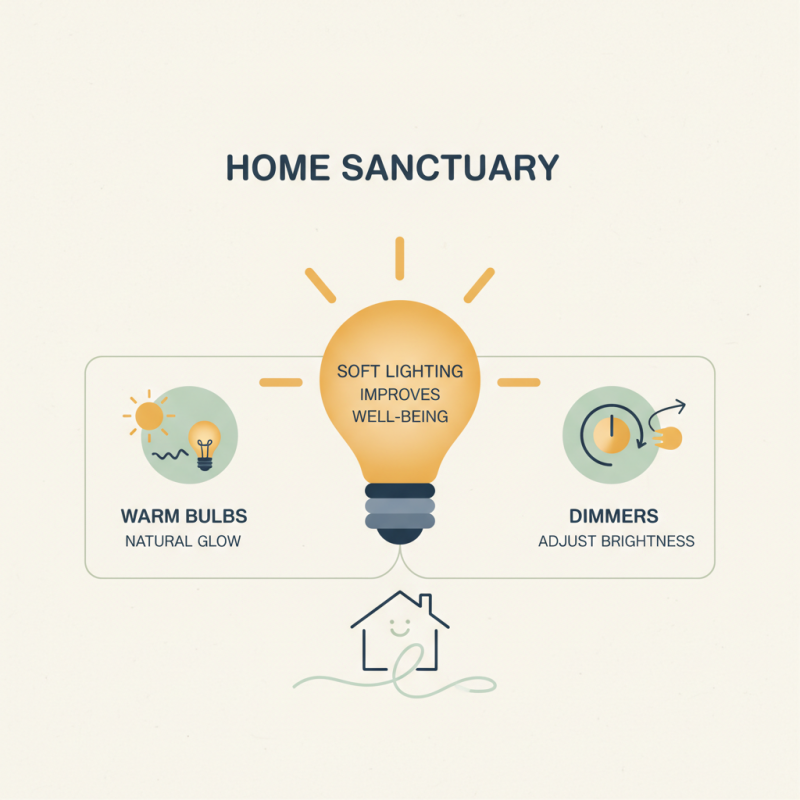 10 Tips for Creating a Soothing Atmosphere at Home