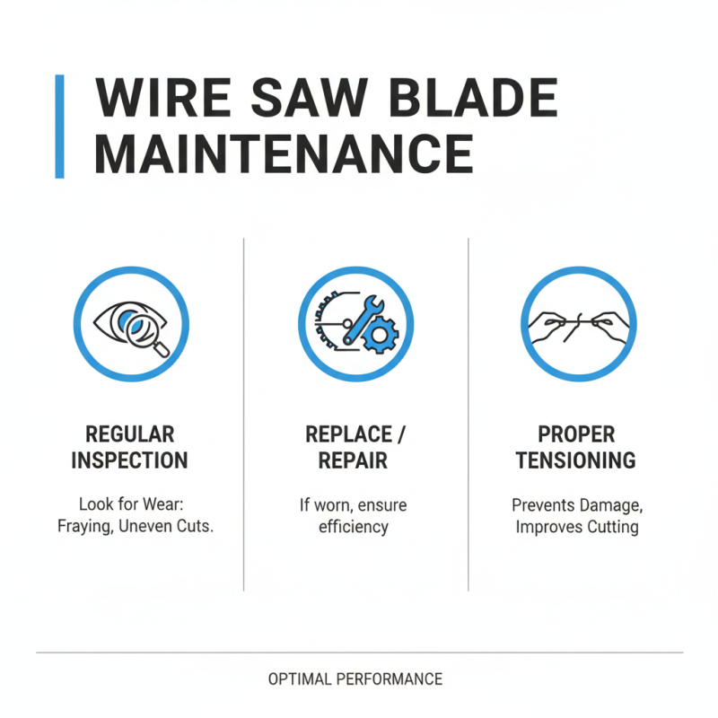How to Choose the Best Wire Saw Blades for Your Projects?