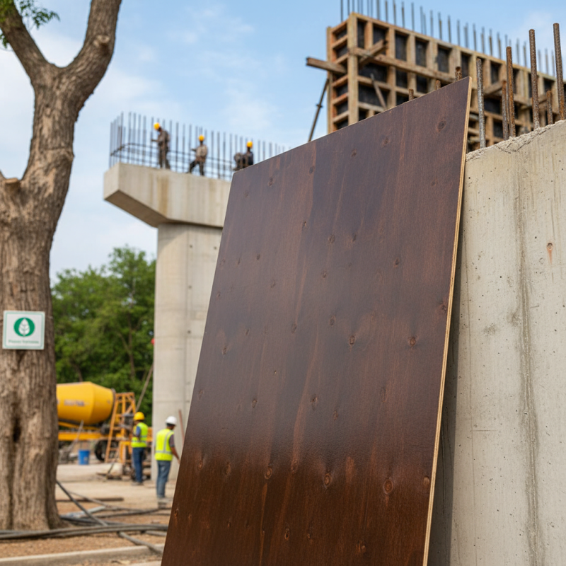 What is Film Faced Plywood and Its Key Applications?