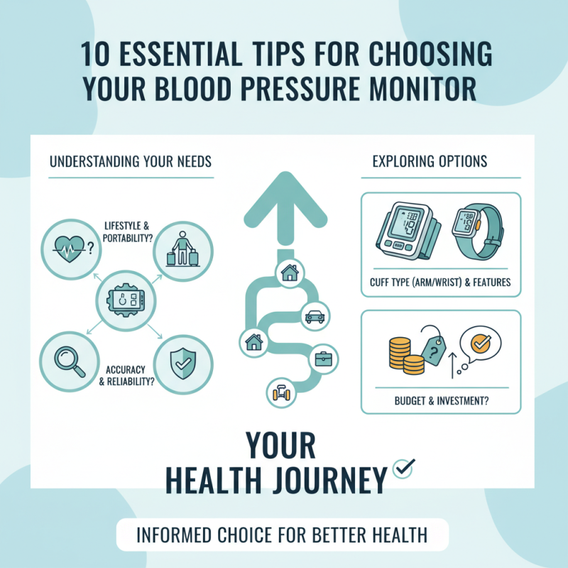 10 Essential Tips for Choosing Your Blood Pressure Monitor