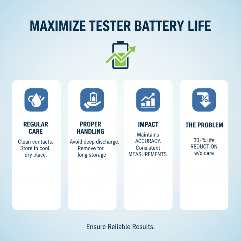 Top 10 Essential Tester Batteries You Need for Accurate Measurements?