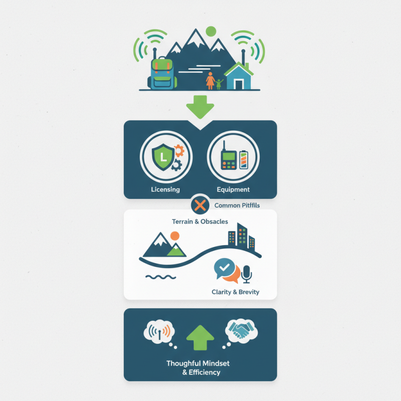 2026 How to Use GMRS Frequencies Effectively for Communication?