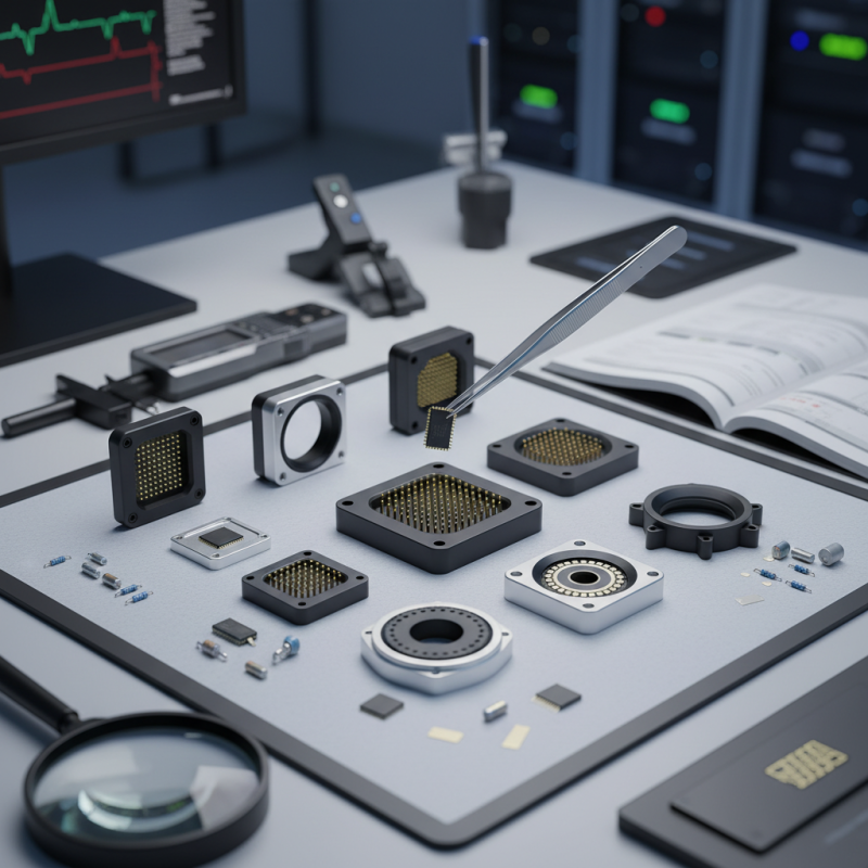 10 Essential Tips for Choosing the Right Semiconductor Test Socket