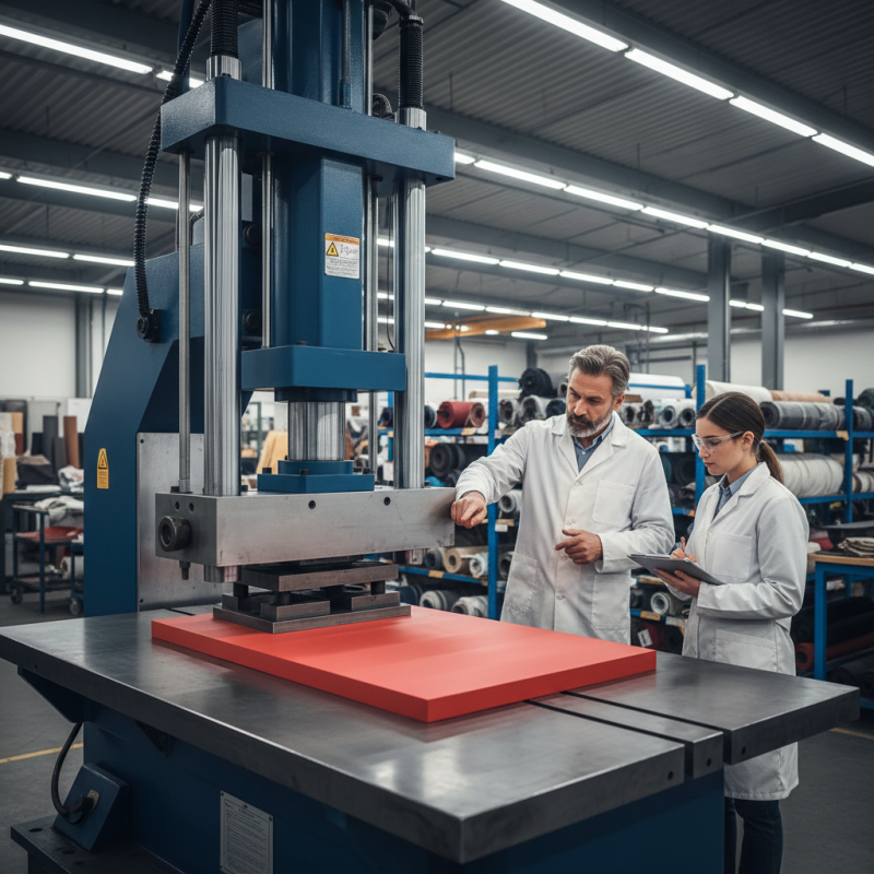 How to Choose the Right Hydraulic Cutting Press for Your Needs?