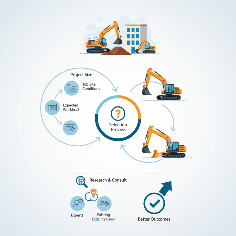 How to Choose the Right Hitachi Excavator for Your Construction Needs?