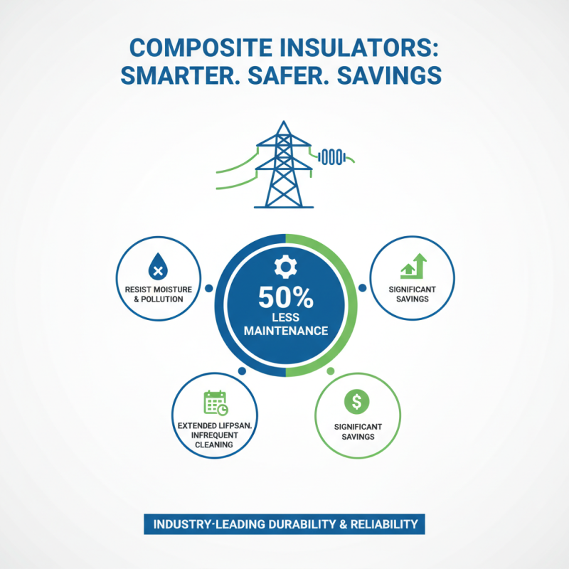 Top 5 Composite Insulator Benefits You Should Know?
