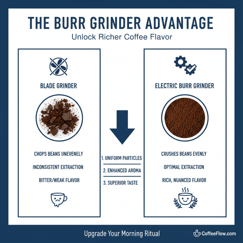 What is an Electric Burr Grinder and How Does It Work?