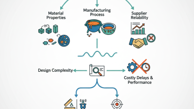 How to Choose Investment Casting Parts for Your Project?