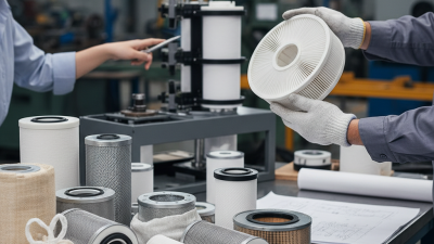 How to Choose the Right Spare Parts Filter for Your Needs?