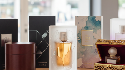 2026 Best Perfume Boxes for Packaging and Presentation Choices?